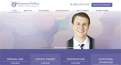 Desktop Screenshot of gvog.com